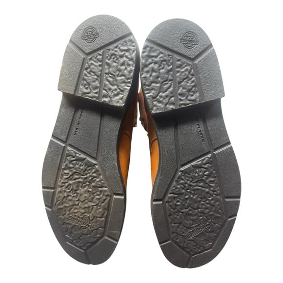 NWOT Red Wing 2242 Vintage Brown Boots Steel Toe 14 D Union Made USA - Picture 4 of 13